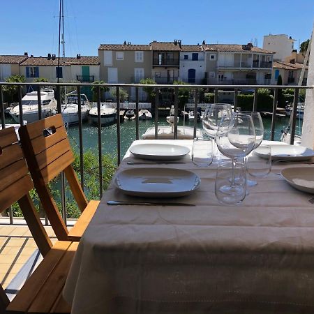 Charmant Studio 2/4 Pers A Port Grimaud Exteriér fotografie