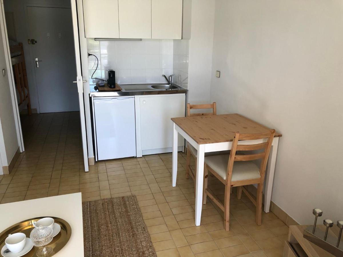 Charmant Studio 2/4 Pers A Port Grimaud Exteriér fotografie