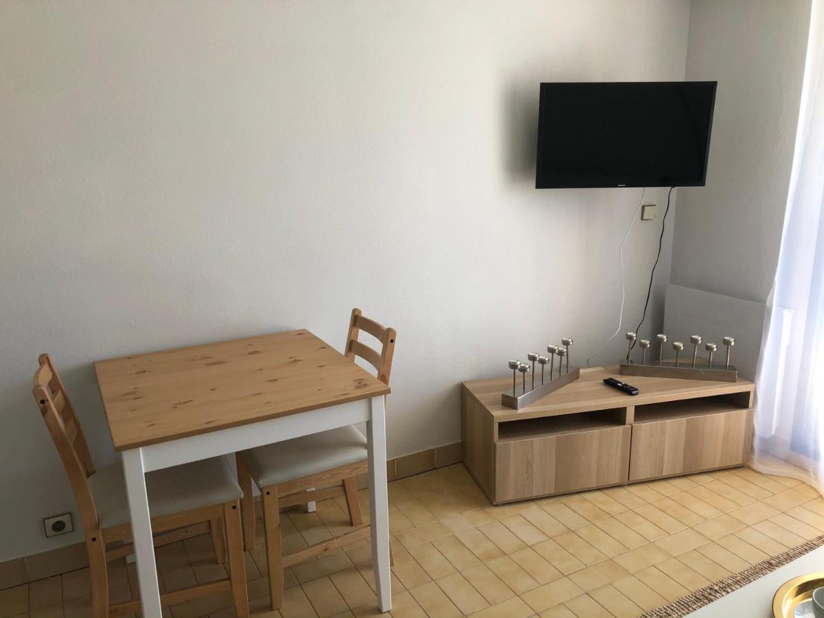 Charmant Studio 2/4 Pers A Port Grimaud Exteriér fotografie